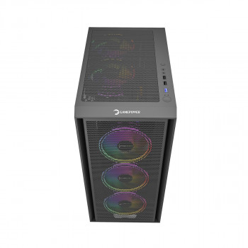 GAMEPOWER FLEX 4xARGB GAMING KASA 500W