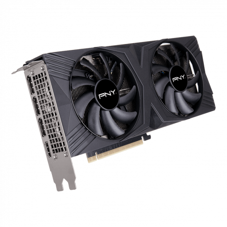 PNY RTX 4070 SUPER 12GB VERTO Overclocked GDDR6X 192Bit (VCG4070S12DFXPB1-O)