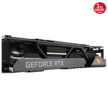 ASUS TUF-RTX4090-O24G-OG-GAMING 24GB GDDR6X 2595MHz OC 2XHDMI 3XDP RGB DLSS3 384BİT 