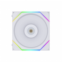 Lian Li UNI FAN TL 3x120mm Beyaz RGB Kasa Fanı (G99.12TL3W.00)