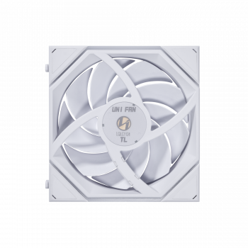 Lian Li UNI FAN TL 3x120mm Beyaz RGB Kasa Fanı (G99.12TL3W.00)