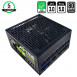 GAMEPOWER AXP-1200 80+ (PLATINUM) 1200W FULL MODÜLER PSU