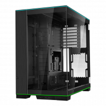 Lian Li O11 Dynamic Evo RGB Siyah Mid-Tower E-ATX Kasa (G99.O11DERGBX.00)