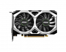 MSI GTX 1650 D6 VENTUS XS OCV3 4GB GDDR6 128B DX12