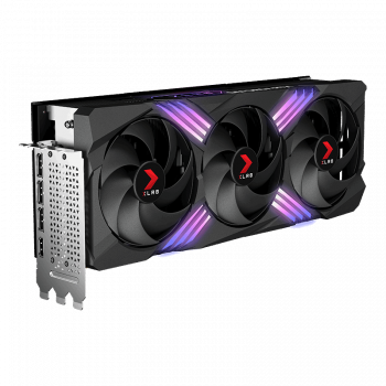 PNY RTX 4080 SUPER XLR8 Gaming VERTO EPIC-X RGB 16GB GDDR6X 256Bit (VCG4080S16TFXXPB1-O)