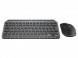 LOGİTECH MX KEYS MINI KURUMSAL KLAVYE VE MOUSE SETI SIYAH 920-011063