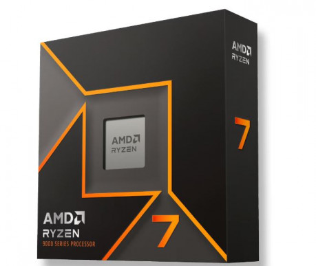 AMD RYZEN 7 9700X 3.8GHz 65W 32MB AM5 BOX