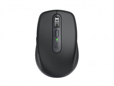 LOGITECH  MX MASTER 3S KOMPAKT KABLOSUZ KURUMSAL PERFORMANS MOUSE SİYAH-910-006582