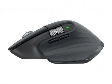 LOGITECH  MX MASTER 3S KOMPAKT KABLOSUZ KURUMSAL PERFORMANS MOUSE SİYAH-910-006582