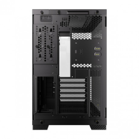 Lian Li O11 Dynamic Evo RGB Automobili Lamborghini Edition Mid-Tower E-ATX Kasa (G99.O11DERGBL.00)