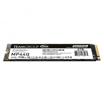 Team MP44Q 2TB Gen4x4 7400/6500MB/s NVMe PCIe M.2 SSD Disk (TM8FFD002T0C101)