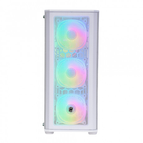 FRISBY CM-106 650W 80+ ARGB FAN MESH BEYAZ KASA