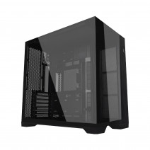 Lian Li O11 Vision Compact Siyah Mid-Tower ATX Kasa (G99.O11VPX.S0)