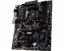 MSI B450-A PRO MAX 3466Mhz HDMI USB3.1 AM4