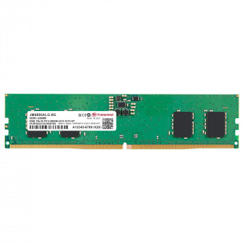 Transcend 8GB(1x8GB) 4800Mhz UDIMM DDR5 CL40 Ram (JM4800ALG-8G)