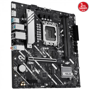 ASUS PRIME H810M-A-CSM SOKET 1851 ANAKART