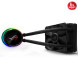 ASUS ROG RYUO 120 120MM AURA SYNC RGB CPU SIVI SOG