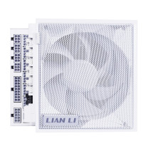 Lian Li Edge.1000 Beyaz 1000W 80+ Gold ATX POWER SUPPLY (G9P.EG1000G.WH00.EU)