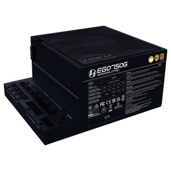 Lian Li Edge 750 Siyah 750W 80+ Gold ATX POWER SUPPLY (G9P.EG0750G.B000.EU)