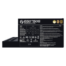 Lian Li Edge 750 Siyah 750W 80+ Gold ATX POWER SUPPLY (G9P.EG0750G.B000.EU)