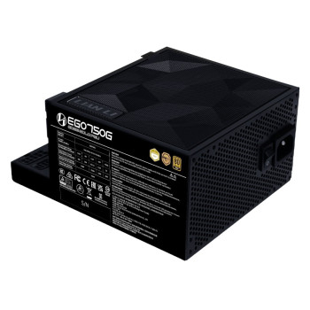 Lian Li Edge 750 Siyah 750W 80+ Gold ATX POWER SUPPLY (G9P.EG0750G.B000.EU)