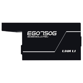 Lian Li Edge 750 Siyah 750W 80+ Gold ATX POWER SUPPLY (G9P.EG0750G.B000.EU)